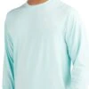 Offshore Pro UPF Long-Sleeve Shirt - Light Blue