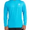 Offshore Pro UPF Long-Sleeve Shirt - Aqua