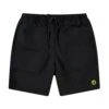 Burnout Trail Shorts - Black