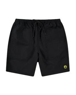 Burnout Trail Shorts - Black