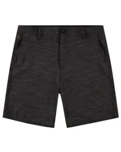 Men's 19-Inch Pedro Quick-Dry Hybrid Short - Black